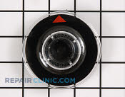 Dial, timer (for white,  almond & gold models) - Part # 525605 Mfg Part # 3388184