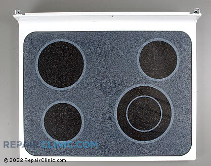 Glass Cooktop WB62T10026 Main Product View
