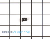 Grommet (non-illustrated) - Part # 612729 Mfg Part # 5300809335