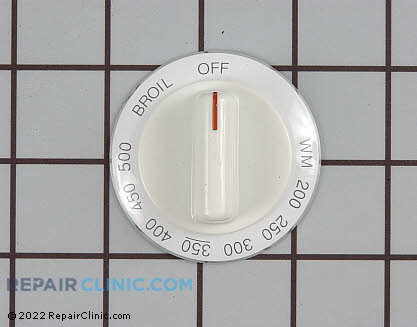 Knob, thermostat (bsq 74010726        Main Product View
