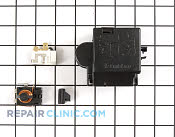 Start Device - Part # 639643 Mfg Part # 5304412851