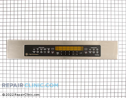 Touchpad and Control Panel (OEM)  WB36T10207