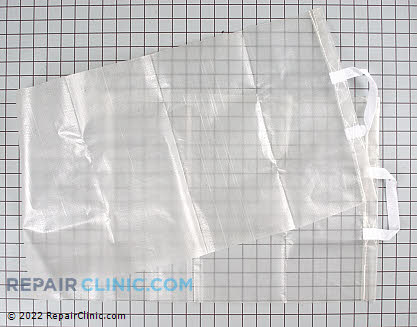 Trash Compactor Bag Carrier WC60X5016 Main Product View