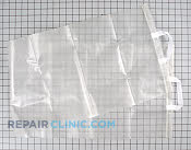 Trash Compactor Bag Carrier - Part # 269868 Mfg Part # WC60X5016