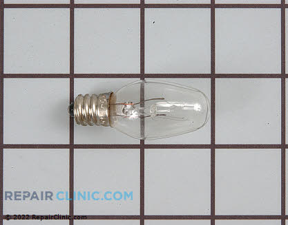Light Bulb 7C7 Main Product View