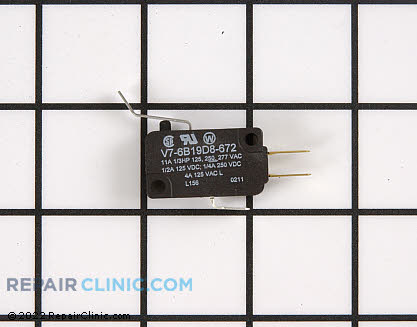 Micro Switch WS21X10003 Main Product View