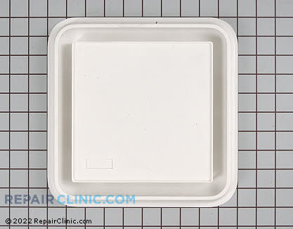 Vent Grille S97006651 Main Product View
