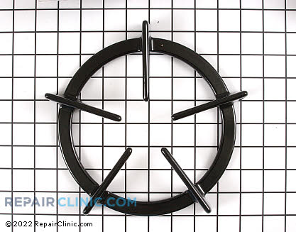 Burner Grate 00487074 Main Product View