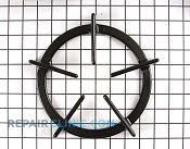 Burner Grate - Part # 1014128 Mfg Part # 487074