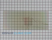 Inner Door Glass - Part # 263966 Mfg Part # WB57K5141
