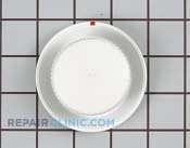 Knob - Part # 607320 Mfg Part # 53-2129