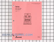 Manuals, Care Guides & Literature - Part # 218720 Mfg Part # RC231002