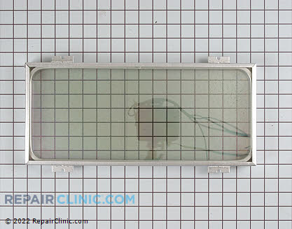 Outer Door Glass 5303271567 Main Product View