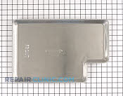 Drain pan condensate - Part # 773383 Mfg Part # WR17X10348
