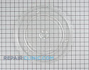 Glass Tray - Part # 1914032 Mfg Part # NTNTA084WRE0