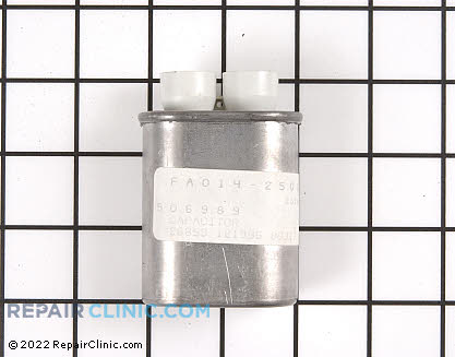 High Voltage Capacitor 506989 Main Product View