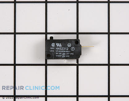 Micro Switch 4452312 Main Product View