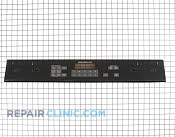 Touchpad and Control Panel - Part # 695534 Mfg Part # 71002233