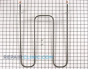 Broil Element - Part # 333981 Mfg Part # 0091224