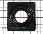 Burner Drip Pan - Part # 500434 Mfg Part # 318066911