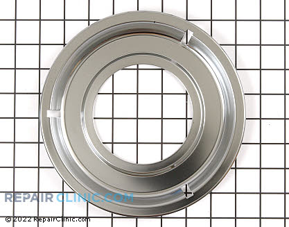 Burner Drip Pan 318067300 Main Product View