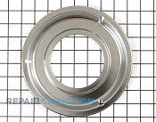 Burner Drip Pan - Part # 500447 Mfg Part # 318067300
