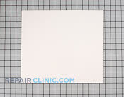 Ceramic Plate - Part # 222350 Mfg Part # R0156942