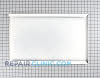 Panel front white WC36X10043      Alternate Product View