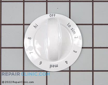 Knob 318196633 Main Product View