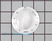 Knob - Part # 938021 Mfg Part # 318196633