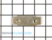 Plate - Part # 641586 Mfg Part # 5308012296