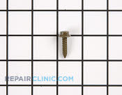Screw - Part # 878856 Mfg Part # WR01X10204