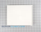 Veg pan cvr - Part # 302502 Mfg Part # WR32X875