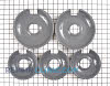 Burner Drip Bowl kit 80640           Alternate Product View