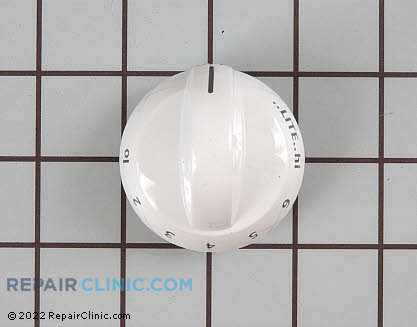 Control Knob 316220000 Main Product View
