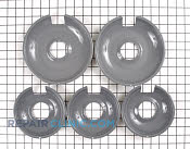 Drip Bowl & Drip Pan - Part # 722784 Mfg Part # 80640