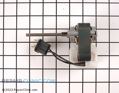 Fan Motor S97010254 Main Product View