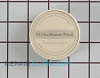Knob (almond) 3192356 Alternate Product View