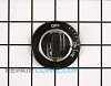 Control Knob WB3K5097        Alternate Product View