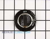 Control Knob - Part # 256484 Mfg Part # WB3K5097