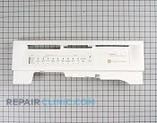 Control  Panel - Part # 783292 Mfg Part # WD34X10283