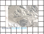 Foil - Part # 496264 Mfg Part # 316102202