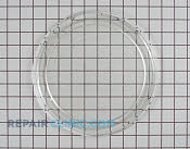 Glass Tray - Part # 770567 Mfg Part # WB49X10010