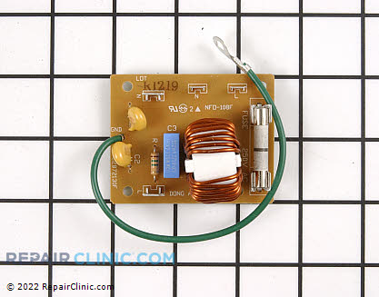 Noise Filter R9800472 Main Product View