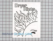 Owner's Manual - Part # 487566 Mfg Part # 31001008
