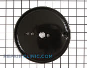Burner Drip Bowl - Part # 1025827 Mfg Part # 487083