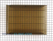 Cvr snackpan - Part # 302434 Mfg Part # WR32X721