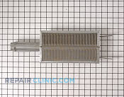 Heating Element - Part # 1238802 Mfg Part # Y0091059