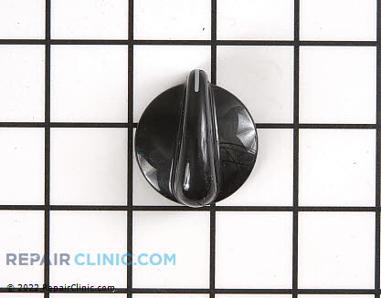 Knob (OEM)  WB03K10077 - $3.65
