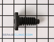Leg, Foot & Caster - Part # 822161 Mfg Part # 31949001B